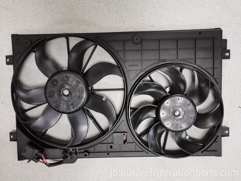 Auto Ac Compressor fan